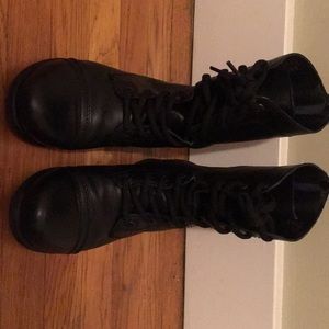 ⚡️ Steve Madden p-kombat boots ⚡️